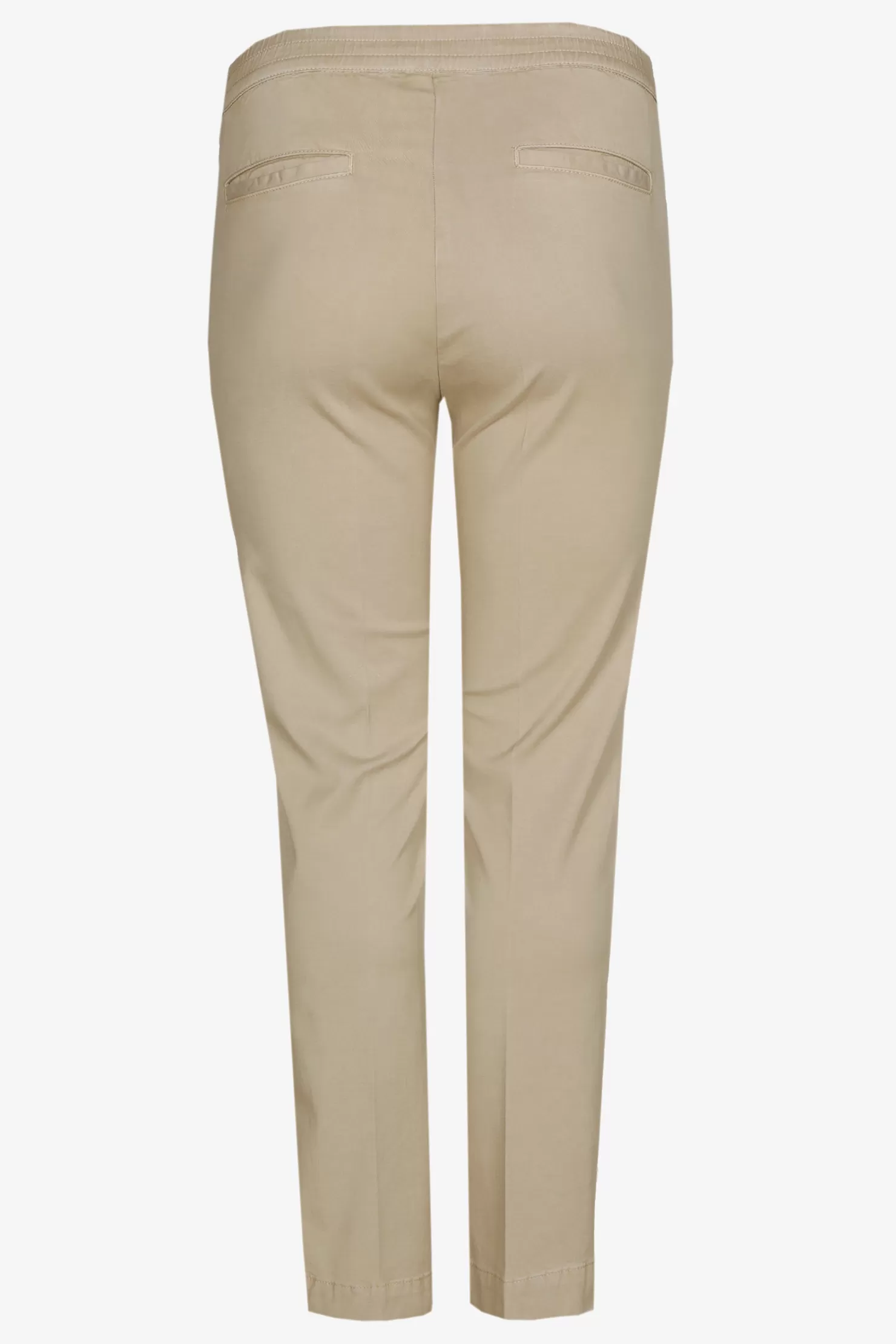 Xandres Weiche Hose mit Stretchanteil TAUPE Discount