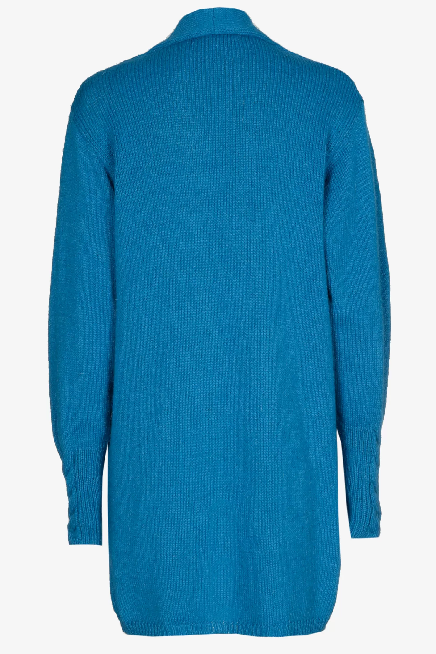 Xandres Weste mit Mohair-Anteil AZUREBLUE Best Sale