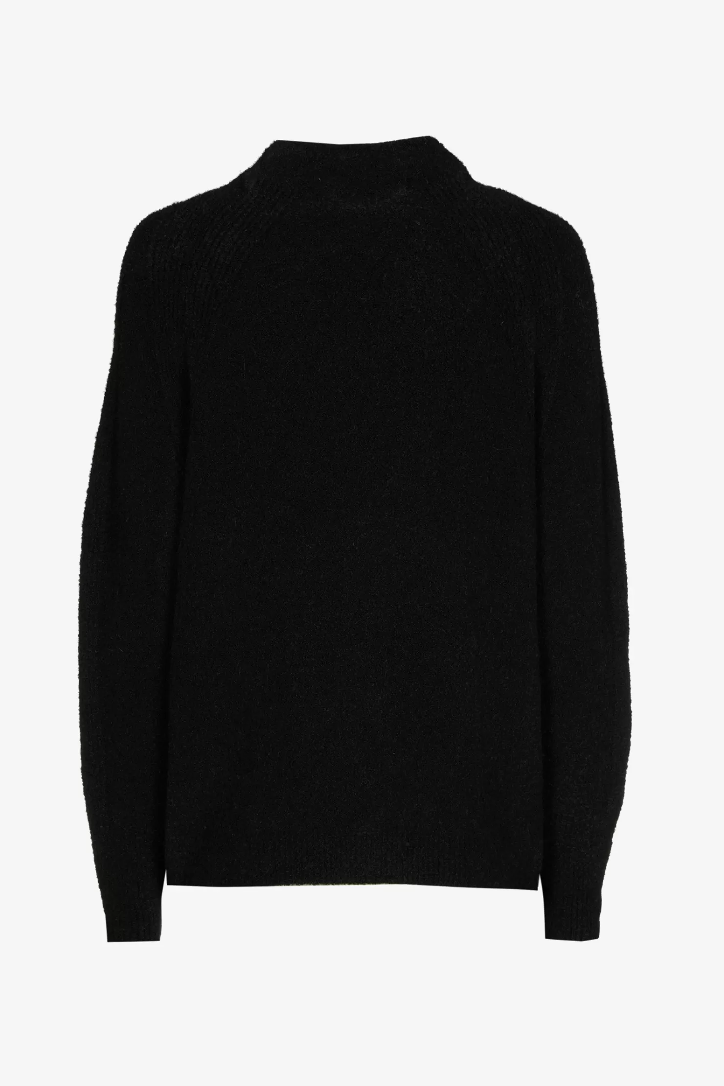 Xandres Winterlicher Pullover BLACK Shop